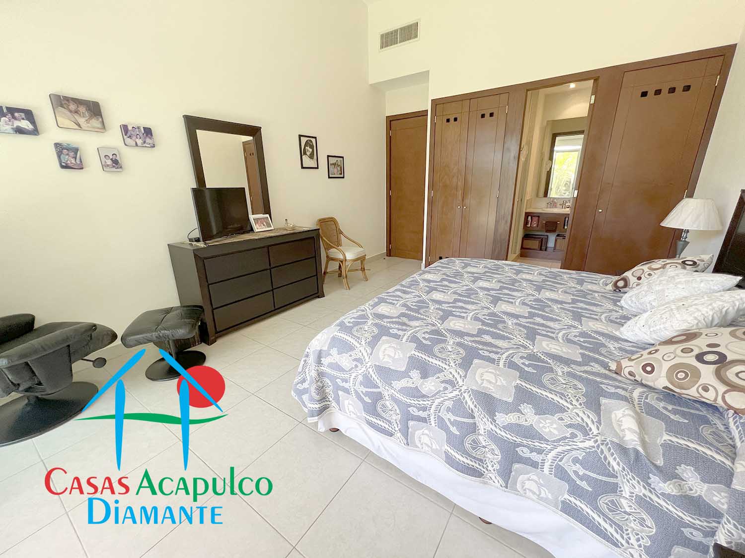 Mayan Lakes View 4 101 - Recámara principal 6